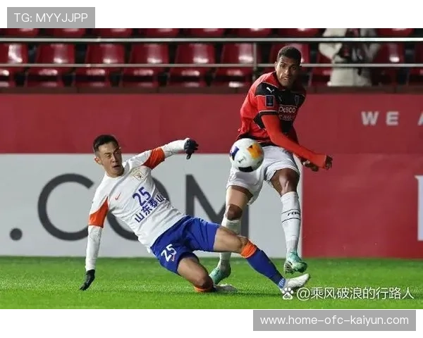 山东泰山连续快攻压得对方必须后撤