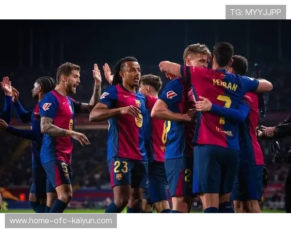 巴萨边路组合成为对手防线的恶梦级对手