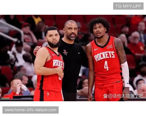 火箭五连胜势头强劲，西部格局再变，火箭 5b