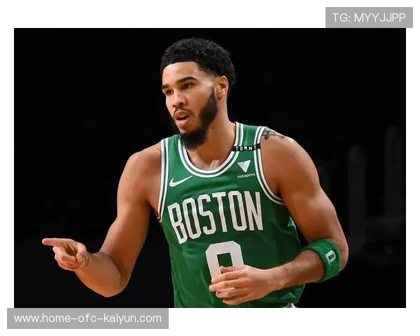 塔图姆末节连砍15分，凯尔特人逆转猛龙