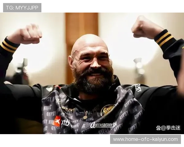 泰森·富里连续闪躲后反击重拳 泰森·富里连续闪躲后反击重拳